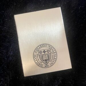 Wellesley College Pocket Photo Frame